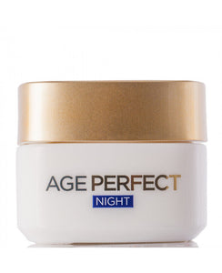L'Oreal Age Perfect Rehydrating Day & Night Cream - 50ml | Double Pack