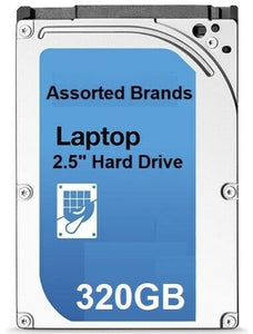 160GB 320 500 640 750 1TB 2.5 SATA Laptop Hard Drives HDD Windows10+Office2019