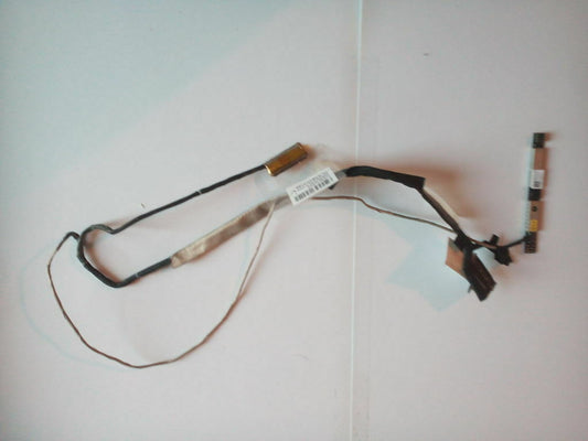 HP PAVILION 14 14-b141sa | SCREEN LED CABLE & WEBCAM | 721218-001 | DD0U33LC200