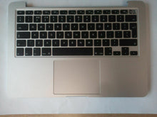 Load image into Gallery viewer, APPLE MacBook Pro 13&quot; Retina 2014 A1502 PALMREST KEYBOARD TRACKPAD 613-0984
