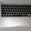Apple Macbook Air 11" 2011 A1370 Palmrest Topcase & Track Touch pad B661-6072