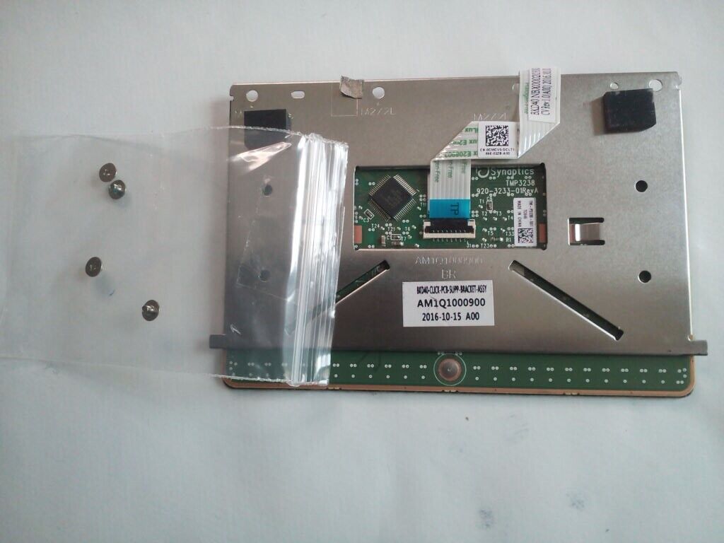 Dell Inspiron 14 7466 7467 Touchpad Board With Cable TM-P3238-001 AM1Q1000900