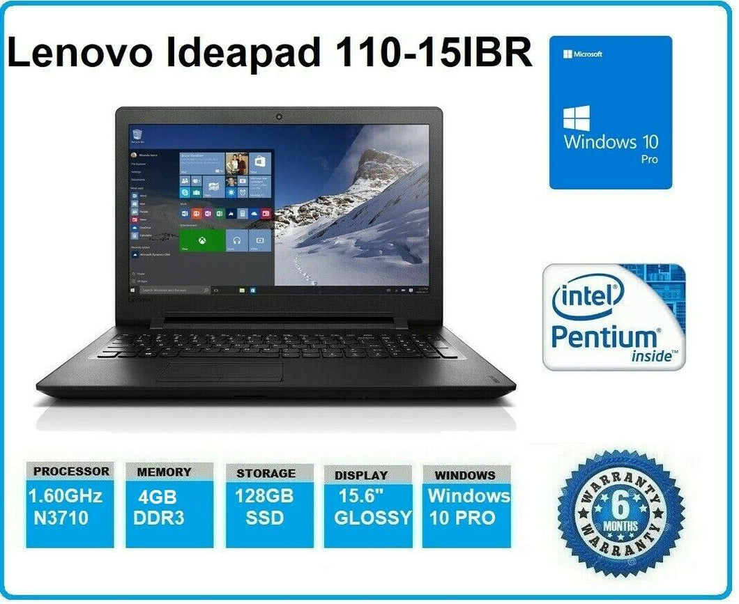 Lenovo Ideapad 110-15IBR 15.6