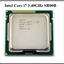 INTEL 3.40Ghz Core i7-2600 SR00B Socket LGA1155 PROCESSOR CPU Chip | 661-5950