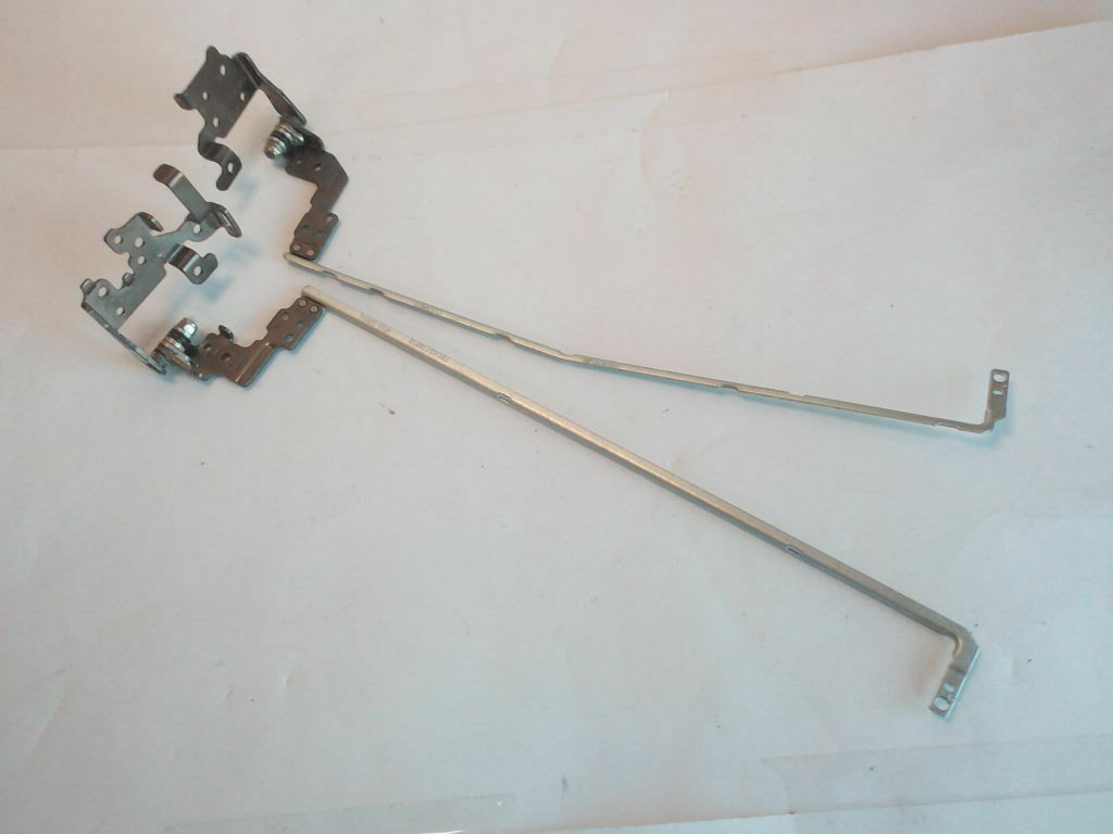 HP PROBOOK 450 G3 470 PAIR OF HINGES RIGHT & LEFT FBX63011010 | FBX63014010