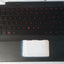 HP ENVY 14 14-1195ea GENUINE PALMREST & KEYBOARD UK | 619402-001 | 6070B0470701