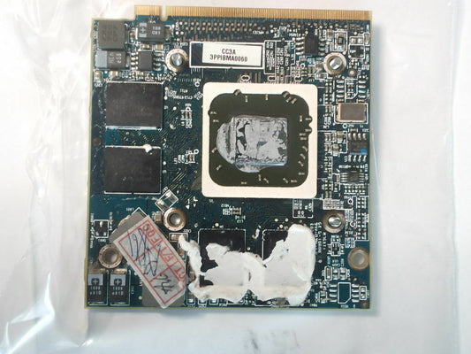 IMAC 24 2008 A1224 Radeon HD 2600 Pro 256MB Graphics Card | 3PPIBMA0060 661-4663