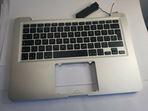 Apple MacBook Pro 13" 2012 A1278 Series Refurb Palm Rest & Keyboard | 661-6595