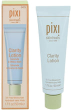 Load image into Gallery viewer, Pixi Clarity Lotion Ceramide &amp; Willow Bark Oil Free Moisturiser - 50ml | Boxed
