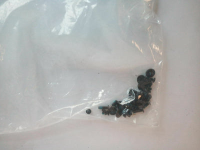 HP 15-ba079dx 15.6" LAPTOP COMPLETE SET OF SCREWS