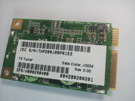 Toshiba LX830-12W AIO 23" PC TV Tuner Card BOARD V000290400