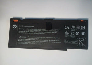 HP ENVY 14 14-1195ea GENUINE BATTERY 14.8V 3760mAh VERY GOOD CHARGE | 593548-001