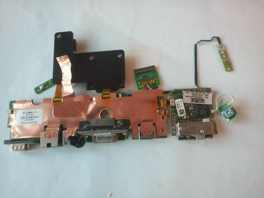 hp Elitepad  900G1 / 1000 G2 I/O BOARD USB, HDMI, CHARGE LAN POWER 792820-001