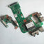 DELL Inspiron N5110 15.6" VGA DC Power Jack USB Board & Audio Wifi Card 0PFYC8