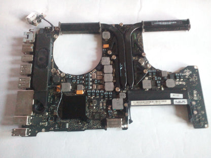 Apple MacBook Pro A1286 Early 2011 i7 2.20GHz 820-2915-B Logic Board | Spares