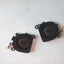 HP ENVY 13 13-D061SA CPU GPU Cooling Fan Pair Left + Right 829296-001