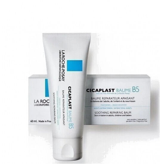 La Roche-Posay Cicaplast Baby Baume B5 Soothing Repair Balm - 100ml | Boxed