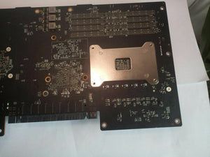 Apple Mac Pro 2009 A1289 SINGLE CPU Board Tray | 661-4999 | 820-2482-A | NO CPU
