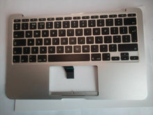 Load image into Gallery viewer, Apple MacBook Air 11&quot; A1465 Early 2013 2014 2015 PALMREST &amp; KEYBOARD | 661-7473
