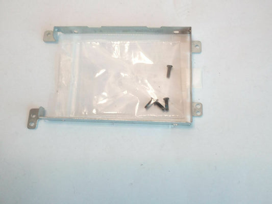 DELL Inspiron 5558 15.6" HARD DRIVE HDD SATA CADDY CAGE & SCREWS / 0XHPG1