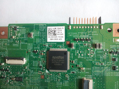 Dell Vostro 3300 14"  Laptop Motherboard & i5 CPU | 48.4EX02.011 | 063CX9 63CX9
