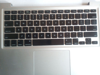 Apple Macbook Pro 13" A1278 2010 Top Case Touch Trackpad Keyboard US | 661-5858
