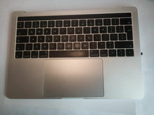 Load image into Gallery viewer, Apple MacBook Pro 13&quot; 2016/17 A1706 4TB PALMREST KEYBOARD  821-00681 | 661-07951

