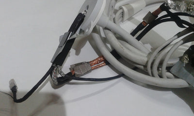 Apple 23" Cinema Cable, AIO DVI Late 2005 16pin Version Power DVI USB FireWire