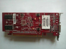 Load image into Gallery viewer, Used CGAX-SX38HM Radeon X300 SE 128MB PCI-E Graphics Card / Low Profile
