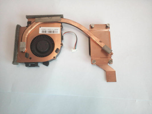 LENOVO THINKPAD EDGE 15.6" E525 HEATSINK & CPU FAN | 04W1833 60.4MH18.002