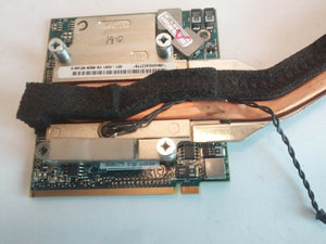 IMAC 20" A1224 07/08 VIDEO GRAPHICS CARD 631-0591 / ATI Radeon HD 2400 128MB