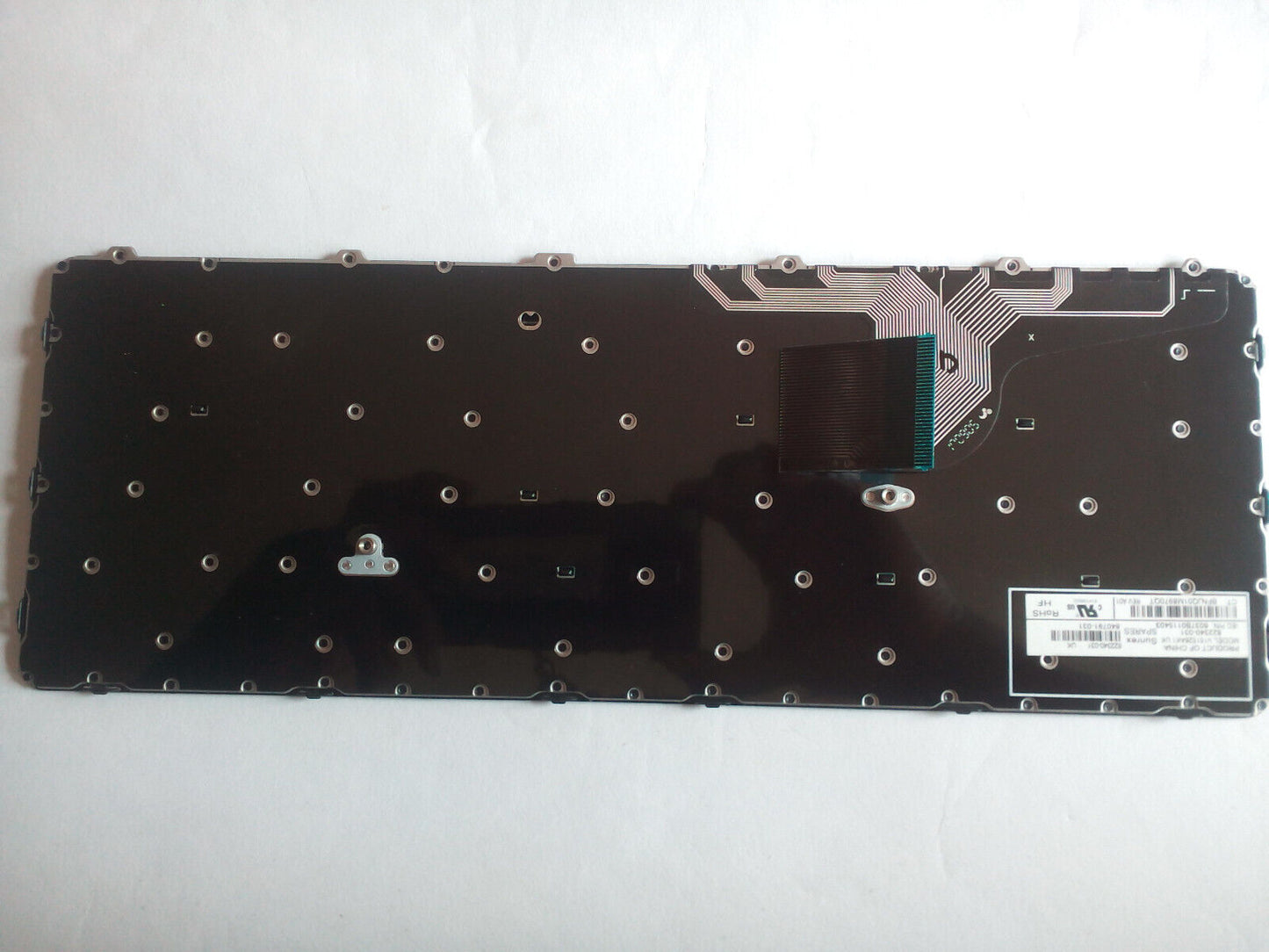 HP Probook 640-G2 14" Laptop Keyboard UK 822340-031 | 840791-031 | 6037B0115403