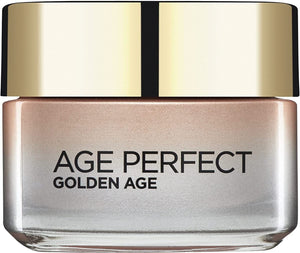 L'Oreal Age Perfect Golden Age Rosy Glow & Radiance Tinted Day Face Cream - 50ml