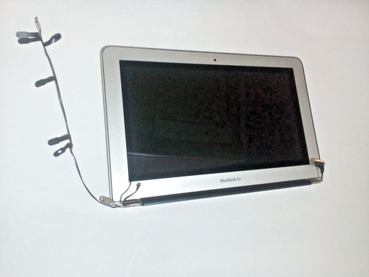 Apple MacBook Air A1370 11" Display Screen Assembly & Cables 661-5737 661-6069.