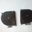 Macbook Pro 15" A1398 Mid 2012 Early 13 Right & Left CPU Fan 923-0091 | 923-0092