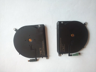 Macbook Pro 15" A1398 Mid 2012 Early 13 Right & Left CPU Fan 923-0091 | 923-0092