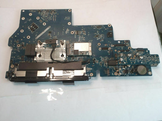 IMAC 24" A1225 2008 WORKING LOGIC BOARD 630-9183  / 820-2301-A ( NO CPU )