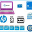 Cheap hp 11-d016na 11.6" 2.60GHz 2GB 32GB HDMI Webcam Laptop Netbook ( READ )