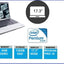 DELL INSPIRON 1750 17.3" 2.00GHz 8GB 128GB SSD W10 LARGE DESKTOP Laptop