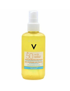 Vichy Capital Soleil Solar Protective Hydrating Water - SPF50  - 200ml | New