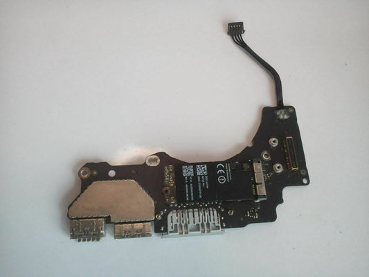 MacBook Pro Retina 13" A1502 2015 USB HDMI SD Right I/O Board | 661-02457