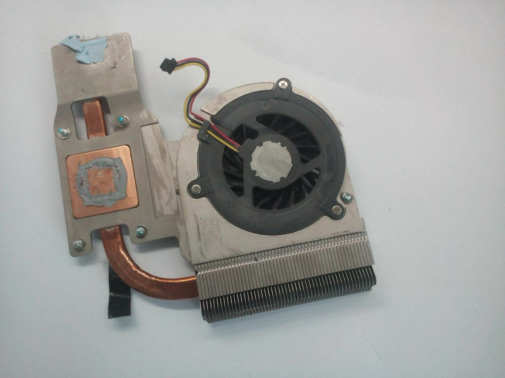 HP Probook 4510s Series 15.6" LAPTOP HEATSINK & CPU COOLING FAN 535859-001