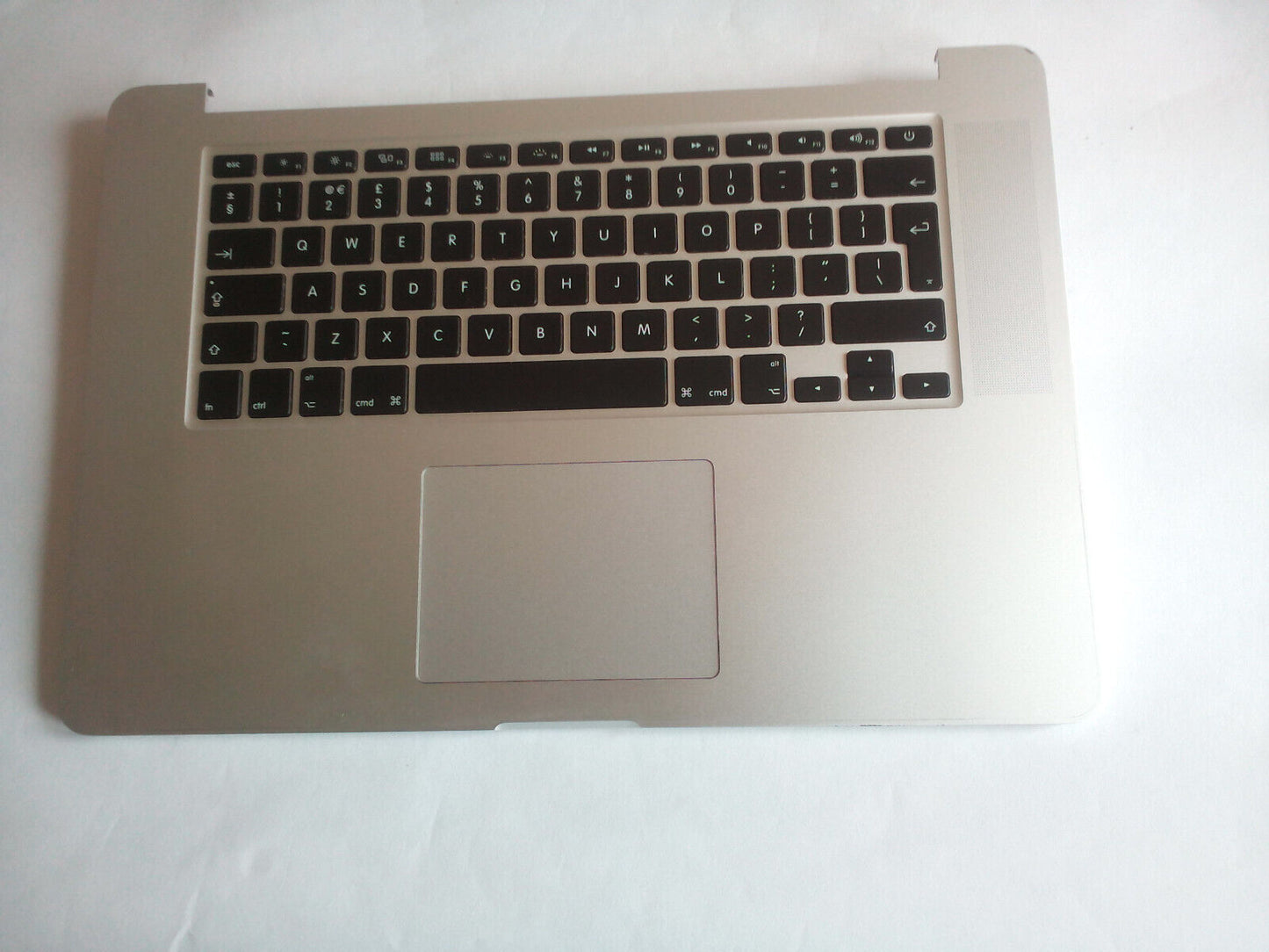 Apple MacBook Pro 15" A1398 Mid 2012 Palmrest Keyboard Battery Top case 613-9739