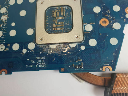 hp ENVY 15-AS 15-as050sa MOTHERBOARD & CPU i5-6260U | 857241-001 | 6050A2821201