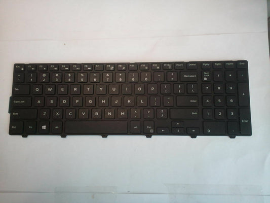 Dell Inspiron 15-5568 15.6" Laptop GENUINE KEYBOARD US LAYOUT 0KPP2C