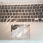 MacBook Pro 13" A1278 2009 2010 Palmrest & US Keyboard / 661-5858 / 661-5561