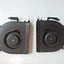 Macbook Pro 15" A1398 Mid 2012 Early 13 Right & Left CPU Fan 923-0091 | 923-0092