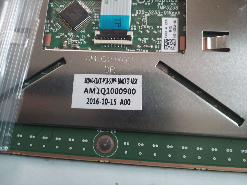 Dell Inspiron 14 7466 7467 Touchpad Board With Cable TM-P3238-001 AM1Q1000900
