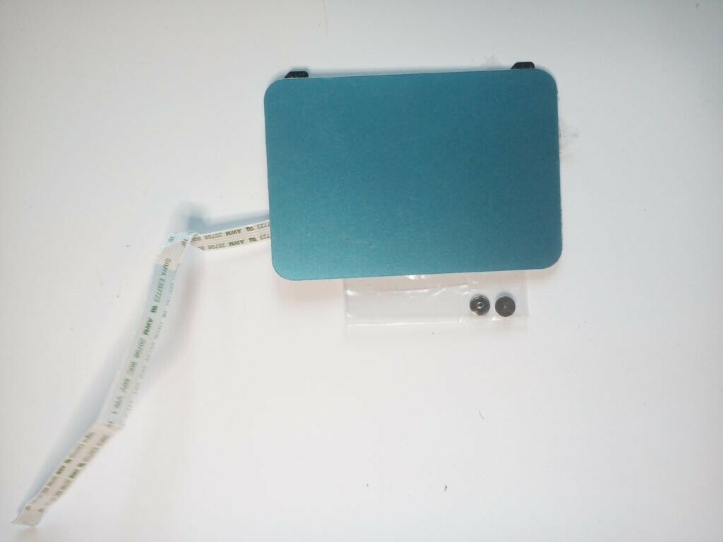Hp Stream 13.3" 13-C Blue Touchpad Trackpad + Screws + Flex Cable | TPN-0155