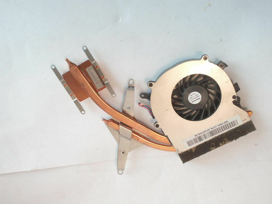 SONY VAIO 15.6" VPCEB2Z0E PCG-71211M HEATSINK & CPU COOLING FAN 300-0001-1276